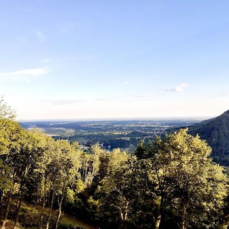 Staulir Affittacamere Meduno Exteriör bild