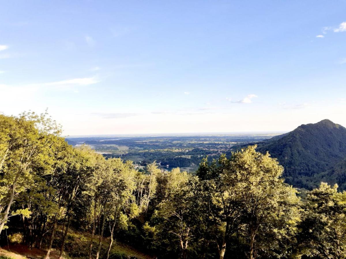 Staulir Affittacamere Meduno Exteriör bild